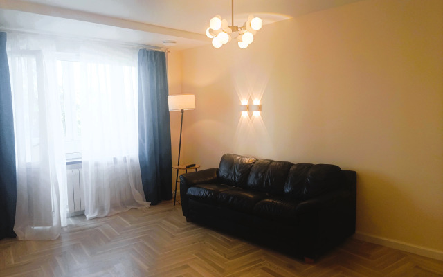 Lyuks v Tsentre Kaliningrada Flat