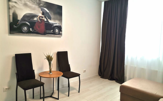 Квартира Трехкомнатная Просторная