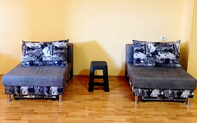 Апартаменты на Улице Демьяна Бедного