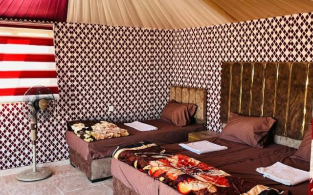 Miral Night Camp Camping