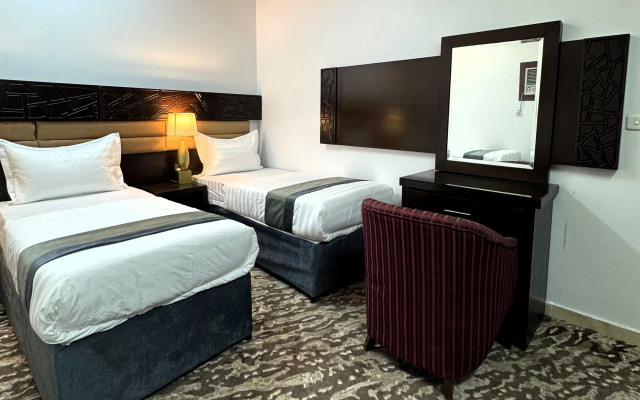 Eqamh Etlala Qubaa Apart-hotel