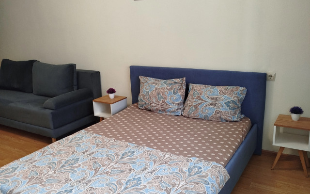 V Tsentre Flat