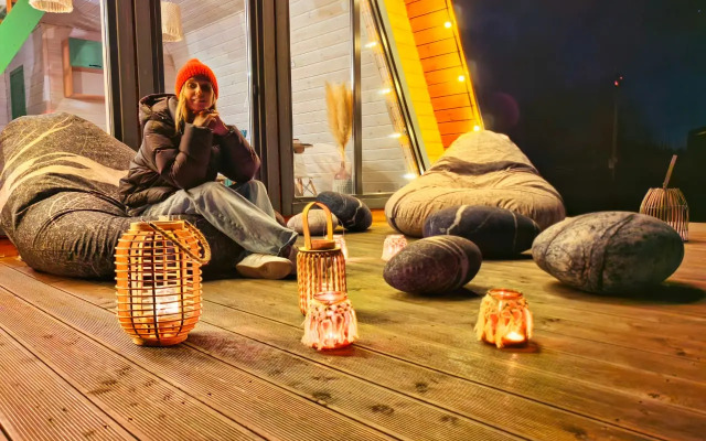 Частный дом Teplo house Сказка