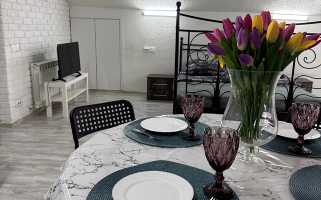 Квартира Loft near Tatneftarena