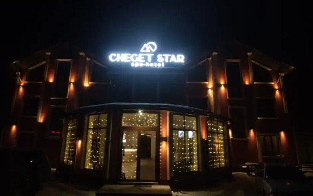 Hotel Cheget Hotel Star
