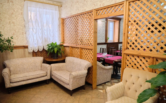 Гостевой Дом Сквозной Переулок 7