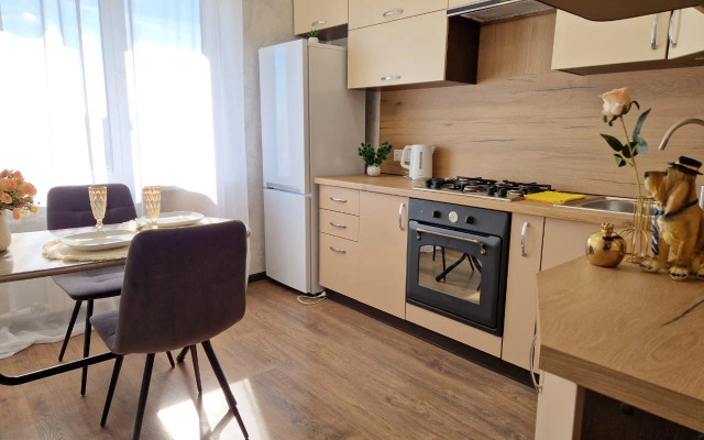 Апартаменты Уютные