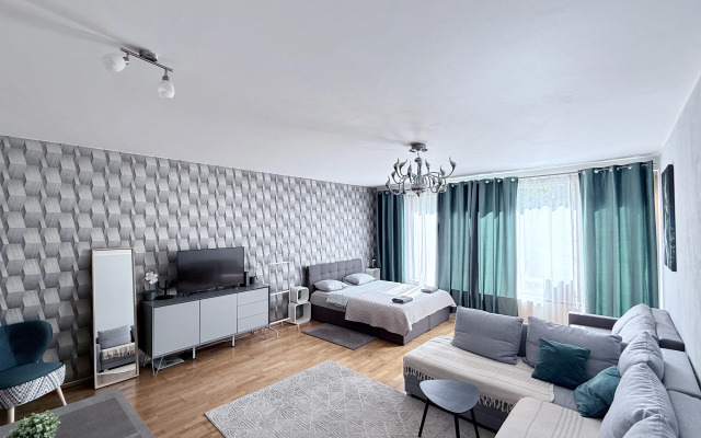 Rezidence Jeseniova Prague Apartments