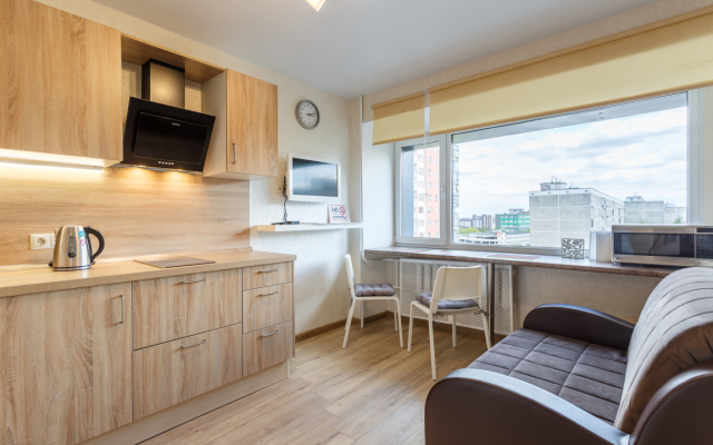 Апартаменты FortEstate Профсоюзная 69 (1)