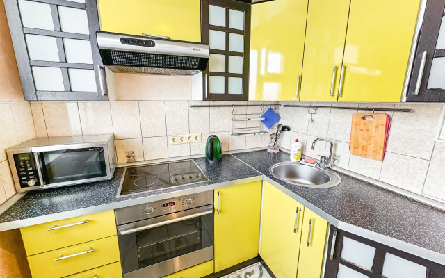 S zaseleniyem Lutshiy servis Posutochno50 Apartments