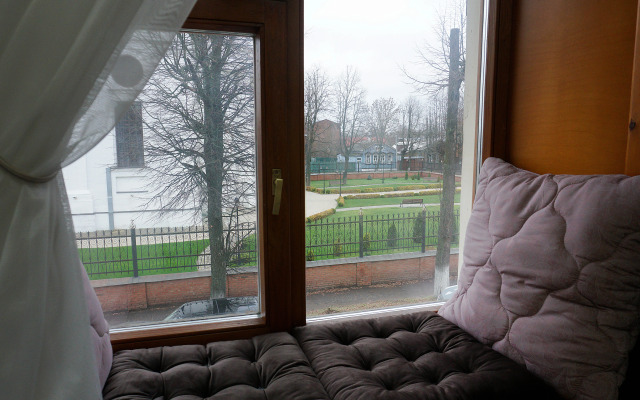 Квартира В самом центре с видом на колокольню