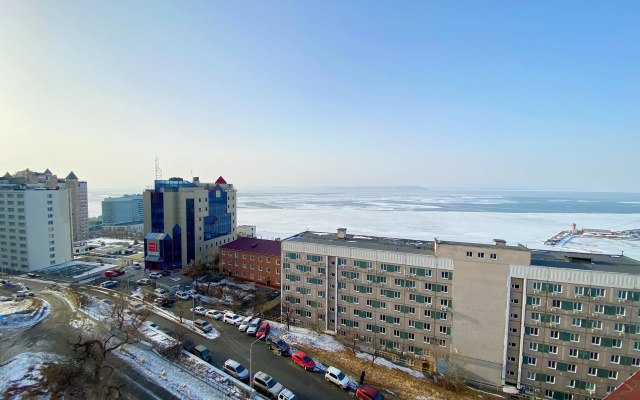 Apartamenty na Tigrovoj 16 v centre s vidom na more