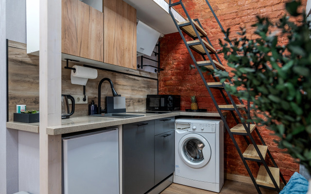 Апартаменты Northern soul в центре Петербурга