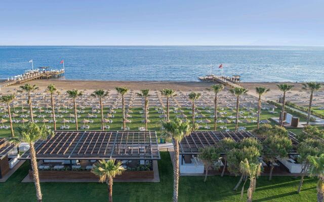 Voyage Belek Golf & Spa Hotel Resort