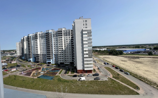 V Novom Dome Apartments