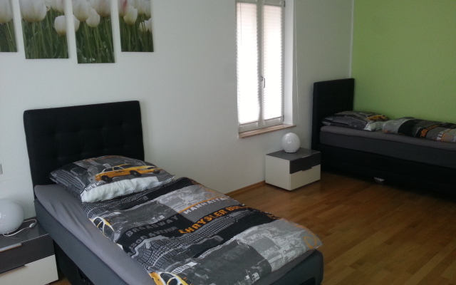 Luxus FeWo Soldic Apartments