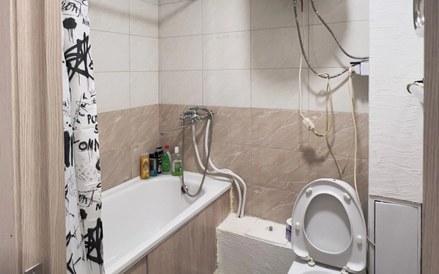 Odnokomnatnaya S Distantsionnym Zaseleniem Flat