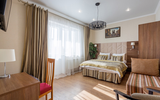 Апартаменты на Федора Лузана