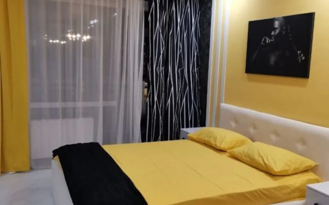 Квартира на Беговой улице