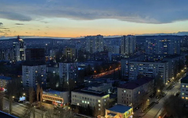 Апартаменты видовые на Набережной