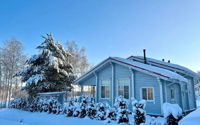 Частный Дом Озеро Лунное 2