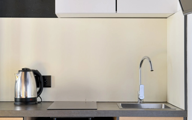 Апартаменты Вертикаль 401