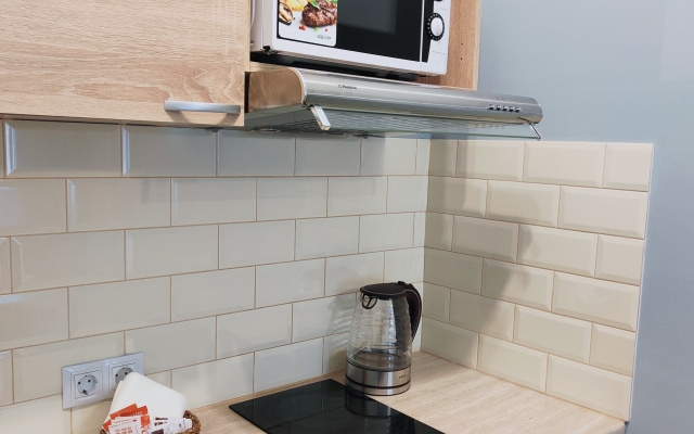 Апартаменты Тишина в центре