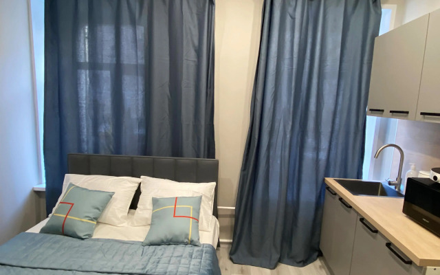 Апартаменты Панфиловский пер. 6