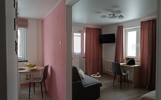 Semeynye Kvartirki Flat