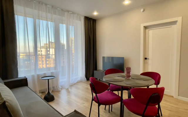 Апартаменты Стильные на Полевой