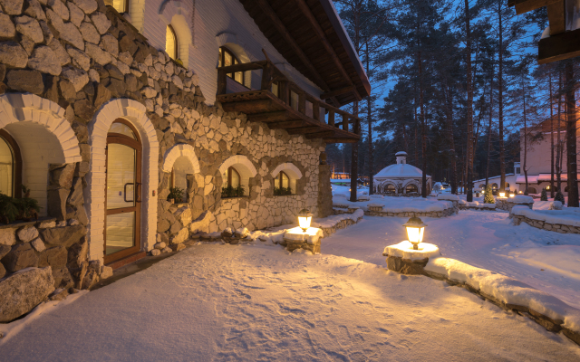 Mescherskaya Usadba Park-Hotel