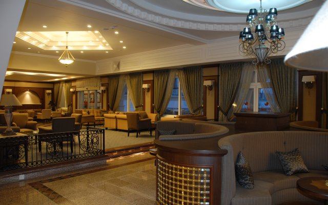 Отель Oscar Resort