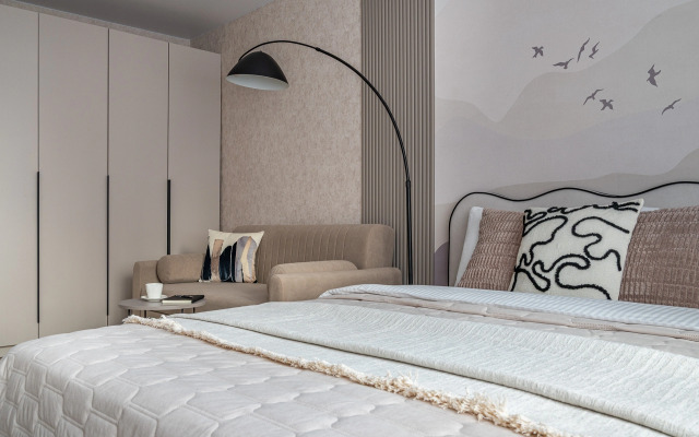 Квартира Светлая и Просторная в Центре