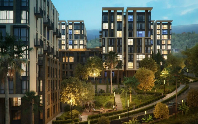 Апартаменты Моравия АК