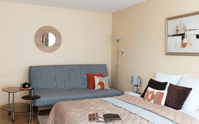 Апартаменты на Лакина 64