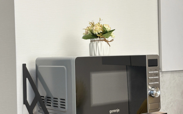 Апартаменты Уютная студия в московской новостройке