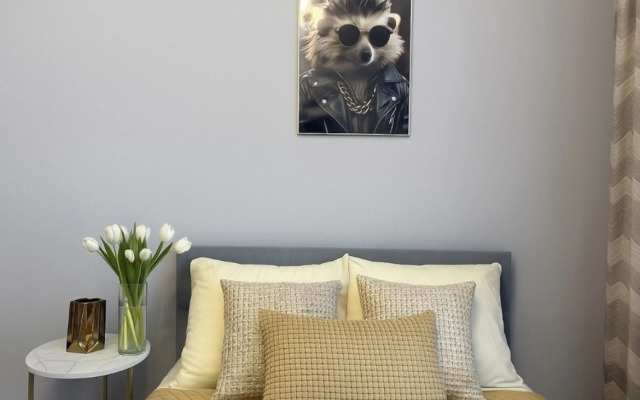 Квартира Брутальный ёж