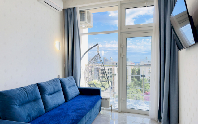 Barselona-Park 1110 Flat