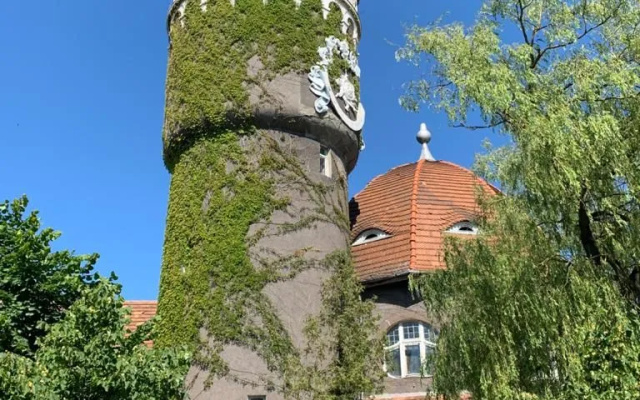 Апартаменты Rauschen