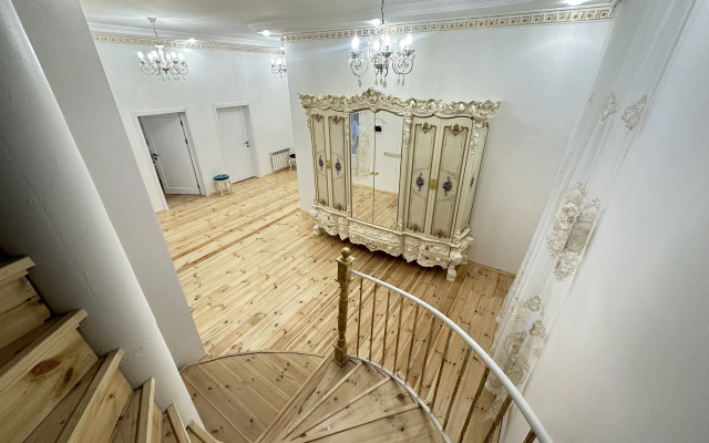 Частный дом Крепость мечты