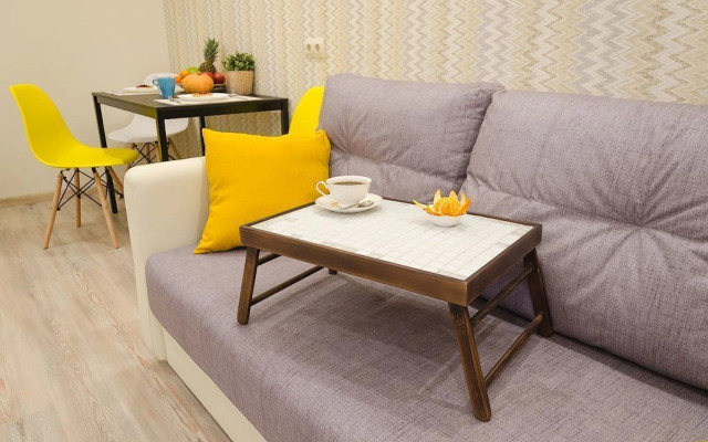 Квартира на улице Учебная 11