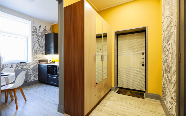 R Line Apartments