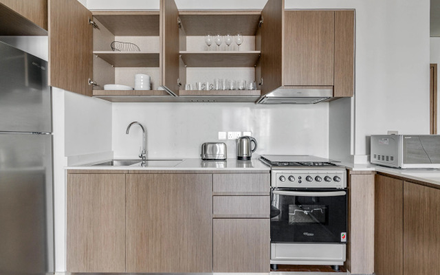 Апартаменты Knokey Dubai Fountain