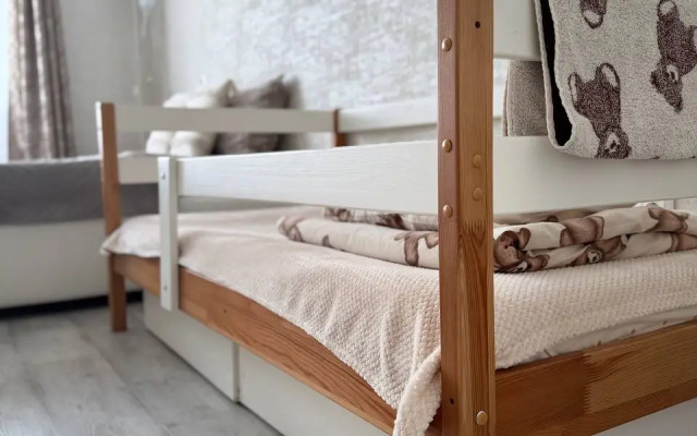 Квартира Однокомнатная на Баки Урманче 5