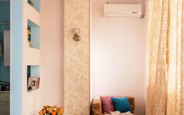 Апартаменты Центр 3 Минуты до Курортного Парка Интернациональная 52