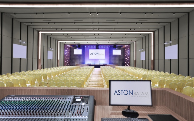Aston Batam Hotel & Residences