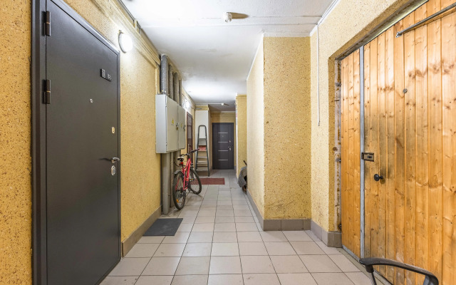 EasyGuest na Prospecte Entusiastov 43 Apartments