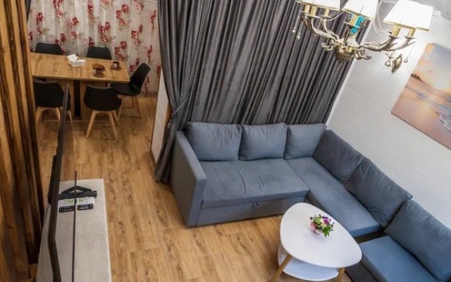 More Rooms Na Ruzheynoy 1 Apartments