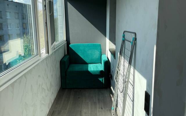 Квартира Уютная на Ригачина