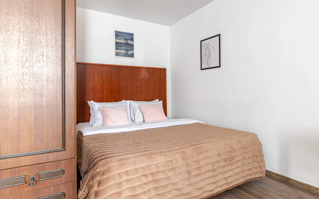 Квартира Однокомнатная комфорт класса